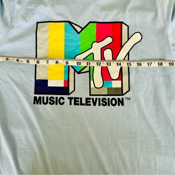 MTV TShirt, Official merch, men’s medium - Picture 4 of 6